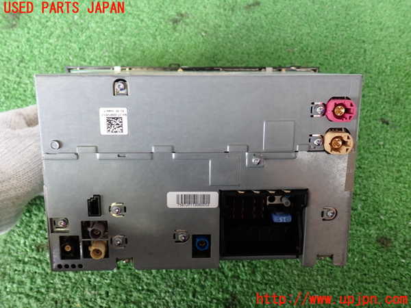 2UPJ-25096589]BMW X5(ZV30S)カーナビゲーション HDD 中古 E70_m0003.jpg
