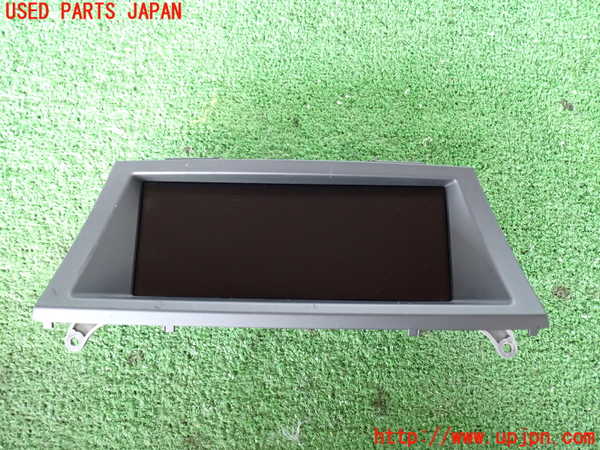 2UPJ-25096629]BMW X5(ZV30S)モニター 中古 E70_m0001.jpg