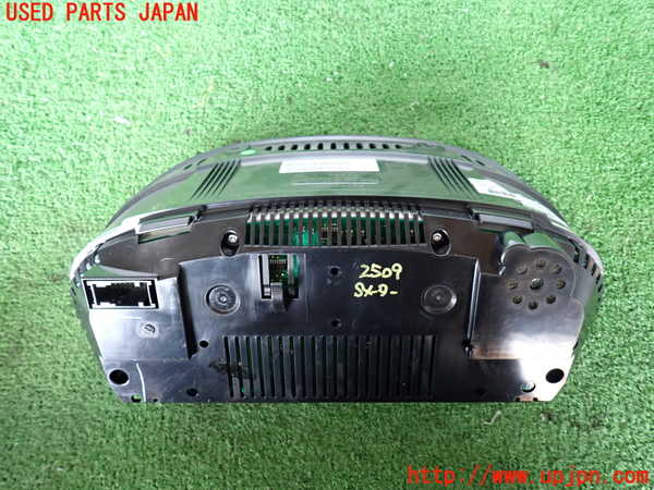 2UPJ-25096170]BMW X5(ZV30S)スピードメーター 中古 E70_m0002.jpg
