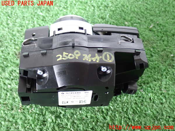 2UPJ-25096306]BMW X5(ZV30S)スイッチ1 (ナビ操作) 中古 E70_m0002.jpg