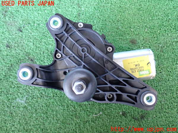 2UPJ-25096775]BMW X5(ZV30S)リアワイパーモーター 中古 E70_m0001.jpg