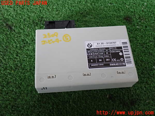 2UPJ-25096150]BMW X5(ZV30S)コンピューター5 (61 35-9134707) 中古 E70_m0001.jpg