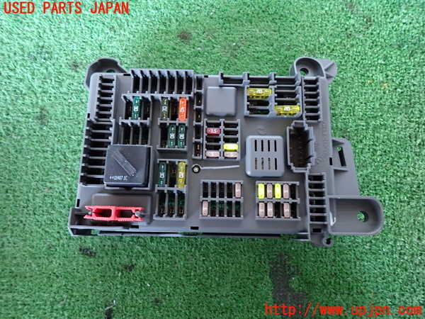 2UPJ-25096742]BMW X5(ZV30S)ヒューズボックス2 中古 E70_m0001.jpg