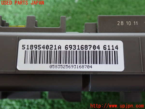 2UPJ-25096742]BMW X5(ZV30S)ヒューズボックス2 中古 E70_m0002.jpg