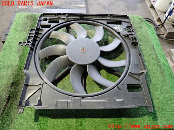2UPJ-25096836]BMW X5(ZV30S)電動ファン1 中古 E70_m0003.jpg