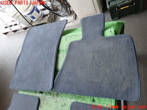 2UPJ-25097800]BMW X5(ZV30S)フロアマット 中古 E70_m0002.jpg