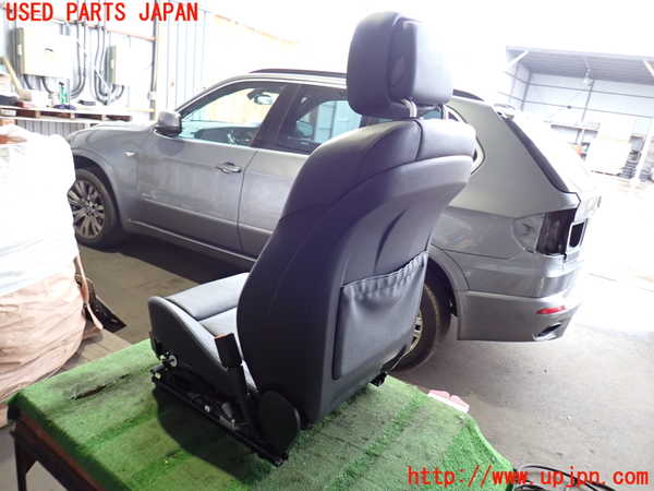 2UPJ-25097035]BMW X5(ZV30S)運転席シート 中古 E70_m0004.jpg