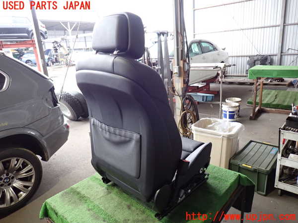 2UPJ-25097065]BMW X5(ZV30S)助手席シート 中古 E70_m0004.jpg