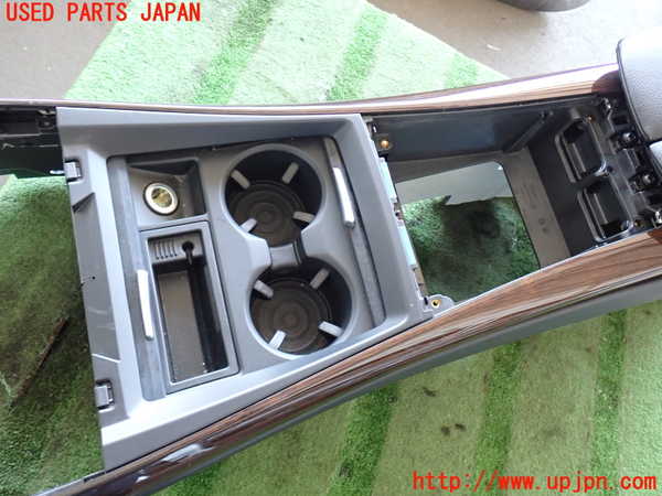2UPJ-25097540]BMW X5(ZV30S)センターコンソール (左) 中古 E70_m0003.jpg