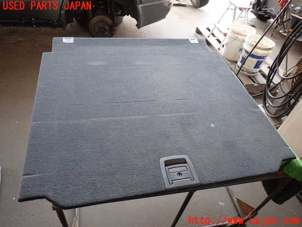 2UPJ-25097771]BMW X5(ZV30S)ラゲッジトレイ1 中古 E70_m0001.jpg