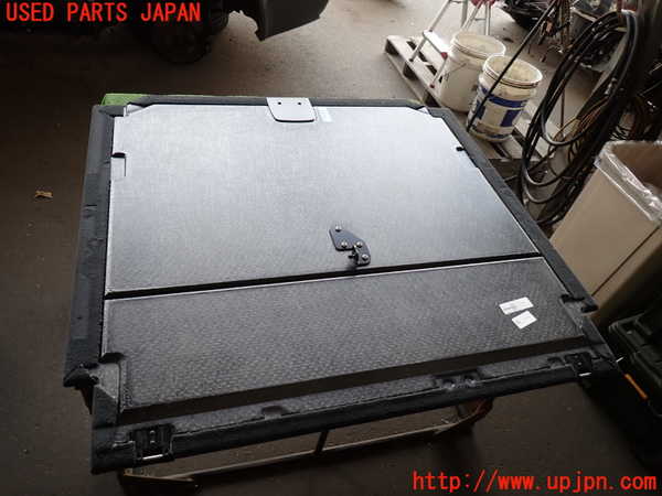 2UPJ-25097771]BMW X5(ZV30S)ラゲッジトレイ1 中古 E70_m0003.jpg