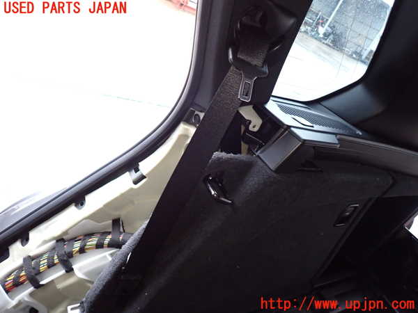2UPJ-25097155]BMW X5(ZV30S)右2列目シートベルト 中古 E70_m0001.jpg