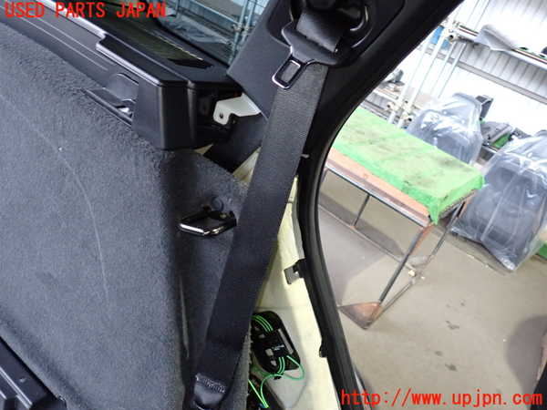 2UPJ-25097185]BMW X5(ZV30S)左2列目シートベルト 中古 E70_m0001.jpg