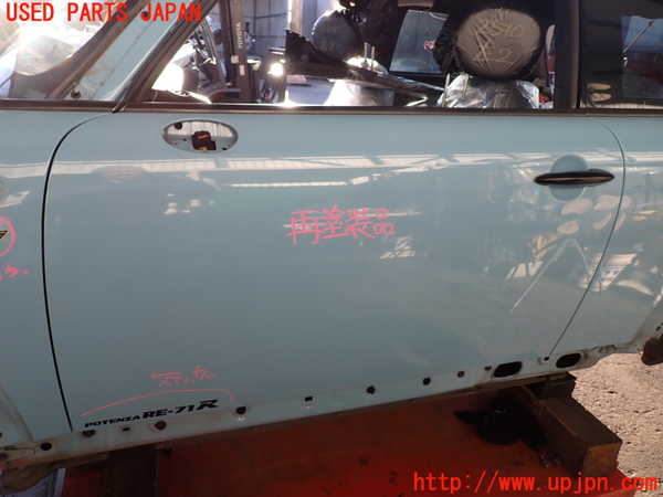 5UPJ-25101260]BMW ミニ(MINI)ジョンクーパーワークス(JCW)(MFJCW)(R56)左ドア 中古(43R-001025 M241)_m0001.jpg