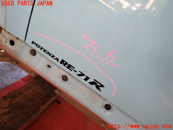 5UPJ-25101260]BMW ミニ(MINI)ジョンクーパーワークス(JCW)(MFJCW)(R56)左ドア 中古(43R-001025 M241)_m0002.jpg