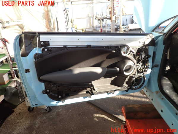 5UPJ-25101260]BMW ミニ(MINI)ジョンクーパーワークス(JCW)(MFJCW)(R56)左ドア 中古(43R-001025 M241)_m0003.jpg