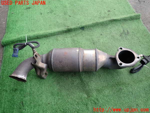 2UPJ-25102661]BMW ミニ(MINI)ジョンクーパーワークス(JCW)(MFJCW)(R56)触媒1 中古_m0002.jpg