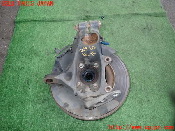 2UPJ-25104295]BMW ミニ(MINI)ジョンクーパーワークス(JCW)(MFJCW)(R56)左フロントナックルハブ 中古_m0001.jpg
