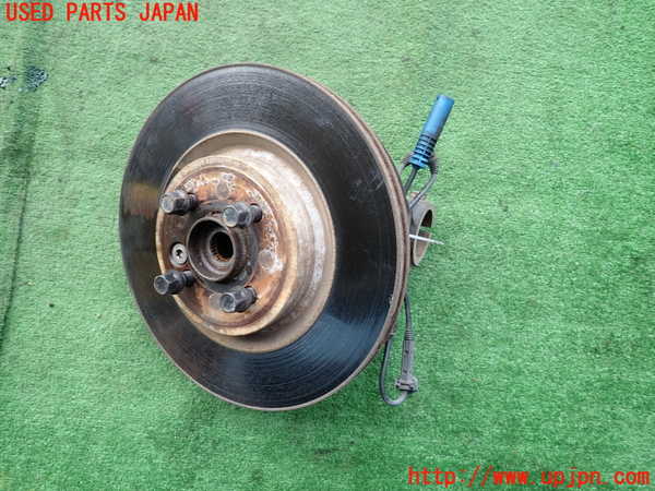 2UPJ-25104295]BMW ミニ(MINI)ジョンクーパーワークス(JCW)(MFJCW)(R56)左フロントナックルハブ 中古_m0002.jpg