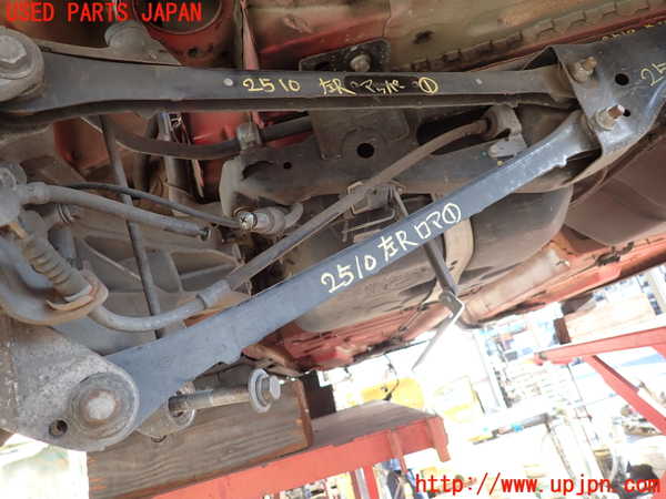 5UPJ-25105226]BMW ミニ(MINI)ジョンクーパーワークス(JCW)(MFJCW)(R56)左リアロアアーム1 中古_m0001.jpg