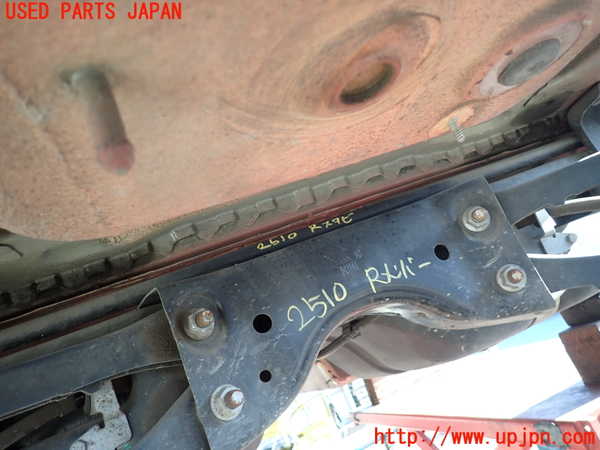 5UPJ-25105445]BMW ミニ(MINI)ジョンクーパーワークス(JCW)(MFJCW)(R56)リアスタビライザー 中古_m0001.jpg