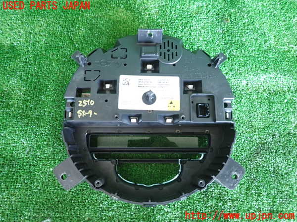 5UPJ-25106170]BMW ミニ(MINI)ジョンクーパーワークス(JCW)(MFJCW)(R56)スピードメーター 中古_m0002.jpg