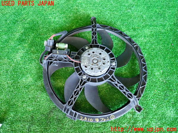 2UPJ-25106836]BMW ミニ(MINI)ジョンクーパーワークス(JCW)(MFJCW)(R56)電動ファン1 中古_m0001.jpg