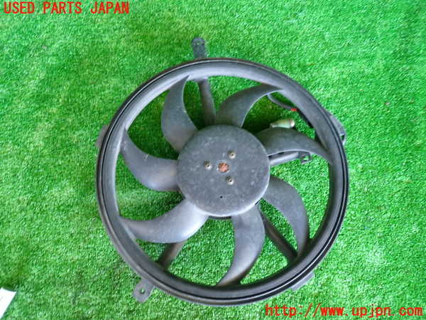 2UPJ-25106836]BMW ミニ(MINI)ジョンクーパーワークス(JCW)(MFJCW)(R56)電動ファン1 中古_m0002.jpg