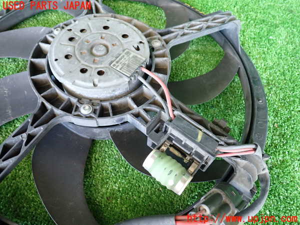 2UPJ-25106836]BMW ミニ(MINI)ジョンクーパーワークス(JCW)(MFJCW)(R56)電動ファン1 中古_m0004.jpg
