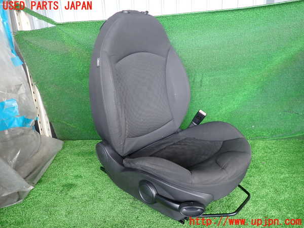 2UPJ-25107035]BMW ミニ(MINI)ジョンクーパーワークス(JCW)(MFJCW)(R56)運転席シート 中古_m0001.jpg