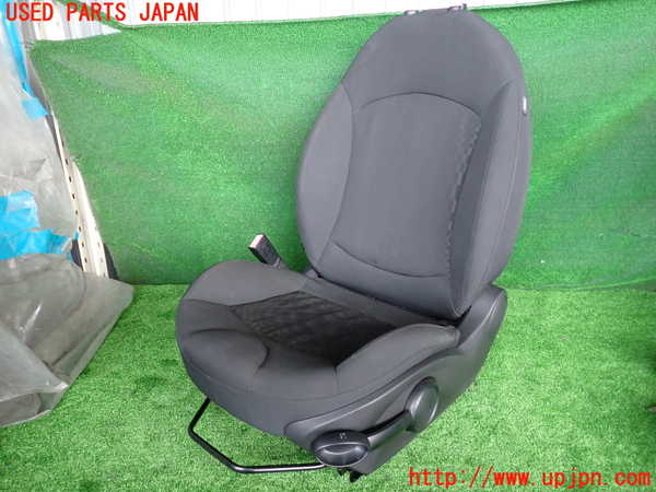 5UPJ-25107065]BMW ミニ(MINI)ジョンクーパーワークス(JCW)(MFJCW)(R56)助手席シート 中古_m0001.jpg