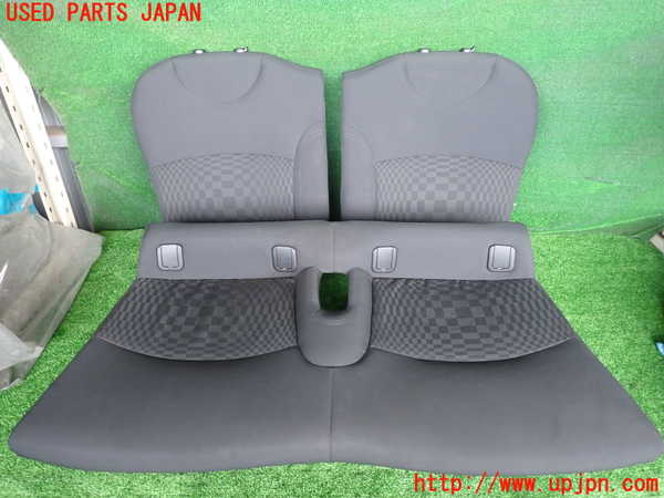 5UPJ-25107385]BMW ミニ(MINI)ジョンクーパーワークス(JCW)(MFJCW)(R56)リアシート 中古_m0001.jpg