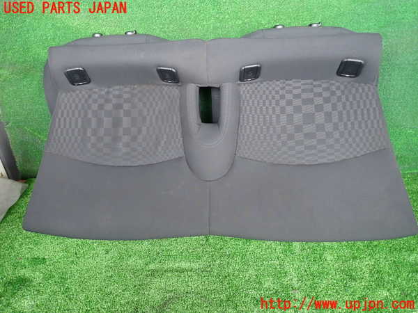 5UPJ-25107385]BMW ミニ(MINI)ジョンクーパーワークス(JCW)(MFJCW)(R56)リアシート 中古_m0002.jpg