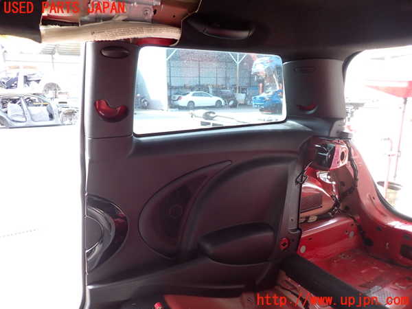 2UPJ-25107675]BMW ミニ(MINI)ジョンクーパーワークス(JCW)(MFJCW)(R56)右リアピラートリム 中古_m0001.jpg
