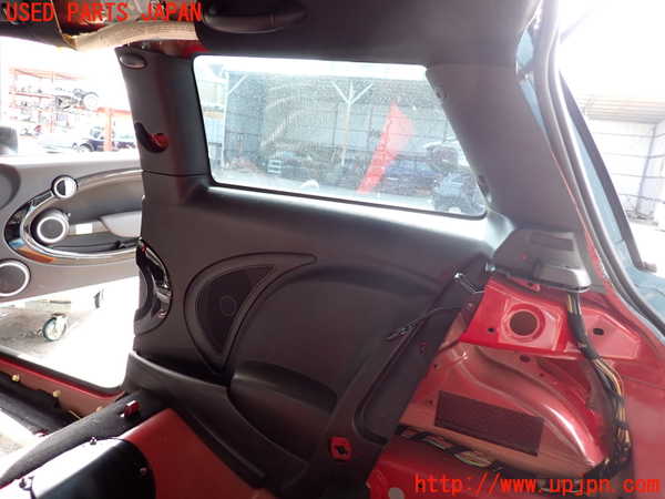 2UPJ-25107675]BMW ミニ(MINI)ジョンクーパーワークス(JCW)(MFJCW)(R56)右リアピラートリム 中古_m0002.jpg