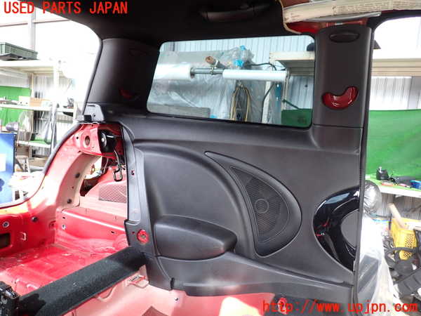 2UPJ-25107680]BMW ミニ(MINI)ジョンクーパーワークス(JCW)(MFJCW)(R56)左リアピラートリム 中古_m0001.jpg