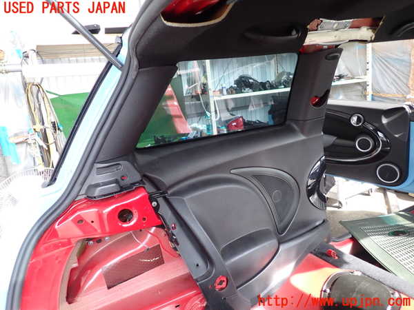 2UPJ-25107680]BMW ミニ(MINI)ジョンクーパーワークス(JCW)(MFJCW)(R56)左リアピラートリム 中古_m0002.jpg