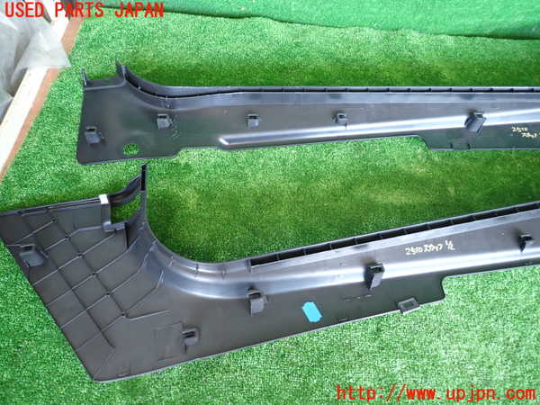 2UPJ-25107740]BMW ミニ(MINI)ジョンクーパーワークス(JCW)(MFJCW)(R56)スカッフプレート 中古_m0005.jpg