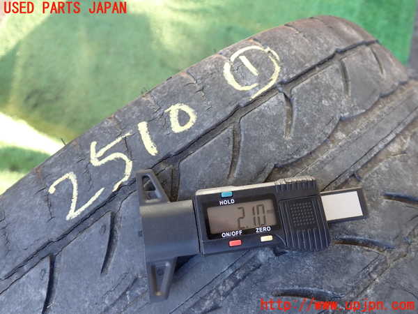 2UPJ-25109036]BMW ミニ(MINI)ジョンクーパーワークス(JCW)(MFJCW)(R56)タイヤ　ホイール　1本① 205/45ZR17 中古_m0005.jpg