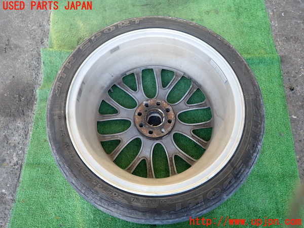 2UPJ-25109039]BMW ミニ(MINI)ジョンクーパーワークス(JCW)(MFJCW)(R56)タイヤ　ホイール　1本④ 205/45ZR17 中古_m0004.jpg