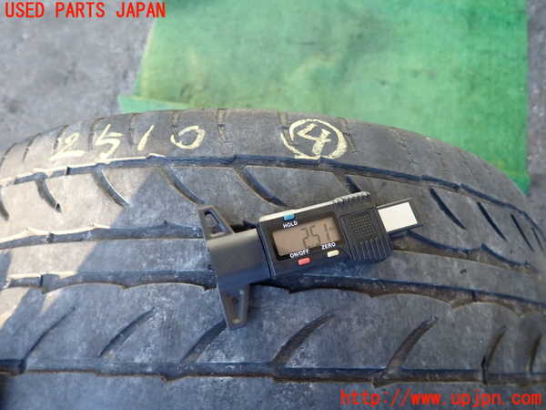 2UPJ-25109039]BMW ミニ(MINI)ジョンクーパーワークス(JCW)(MFJCW)(R56)タイヤ　ホイール　1本④ 205/45ZR17 中古_m0005.jpg
