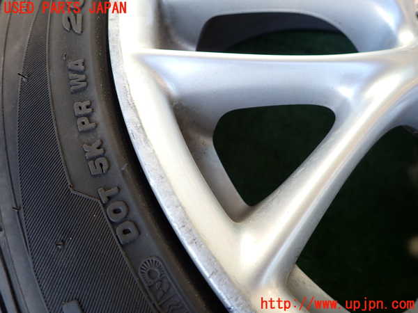 2UPJ-25109037]BMW ミニ(MINI)ジョンクーパーワークス(JCW)(MFJCW)(R56)タイヤ　ホイール　1本② 205/45ZR17 中古_m0002.jpg