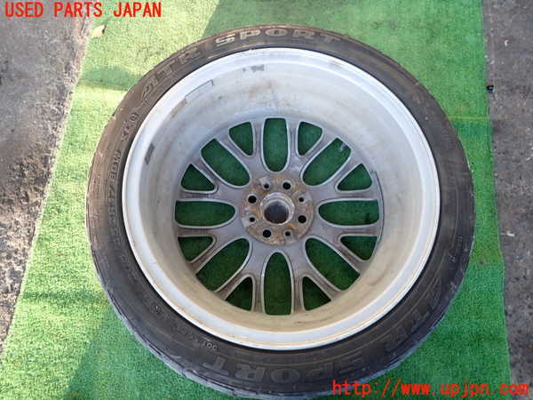 2UPJ-25109037]BMW ミニ(MINI)ジョンクーパーワークス(JCW)(MFJCW)(R56)タイヤ　ホイール　1本② 205/45ZR17 中古_m0004.jpg