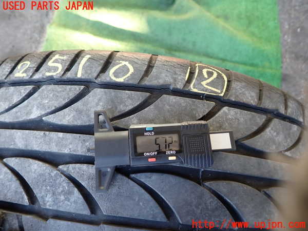 2UPJ-25109037]BMW ミニ(MINI)ジョンクーパーワークス(JCW)(MFJCW)(R56)タイヤ　ホイール　1本② 205/45ZR17 中古_m0005.jpg