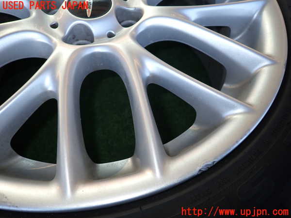 2UPJ-25109038]BMW ミニ(MINI)ジョンクーパーワークス(JCW)(MFJCW)(R56)タイヤ　ホイール　1本③ 205/45ZR17 中古_m0002.jpg