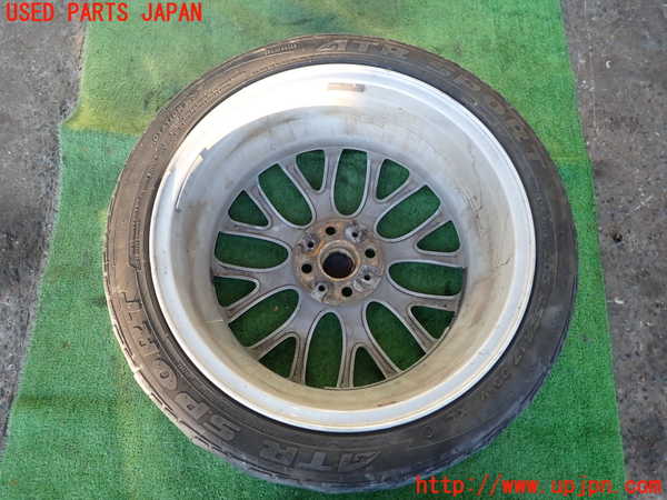2UPJ-25109038]BMW ミニ(MINI)ジョンクーパーワークス(JCW)(MFJCW)(R56)タイヤ　ホイール　1本③ 205/45ZR17 中古_m0004.jpg