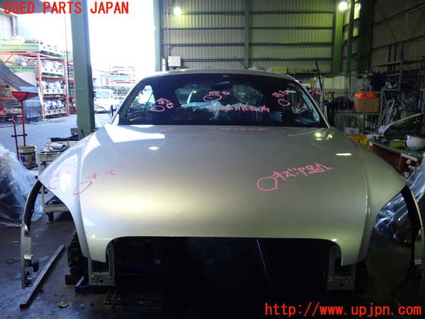 2UPJ-25111060]アウディ・TT クーペ(8JBUBF)ボンネットフード 中古_m0001.jpg