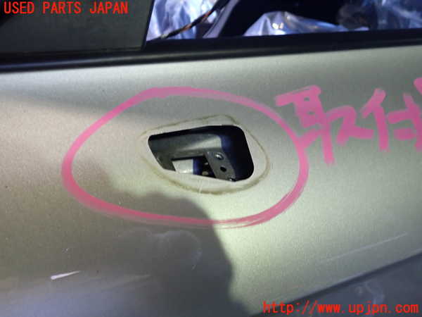 2UPJ-25111260]アウディ・TT クーペ(8JBUBF)左ドア 中古(43R-000470 M41)_m0002.jpg