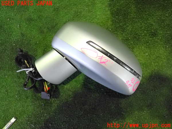 2UPJ-25111212]アウディ・TT クーペ(8JBUBF)左ドアミラー 中古_m0001.jpg