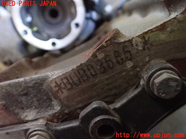 2UPJ-25112010]アウディ・TT クーペ(8JBUBF)エンジン BUB 4WD 中古_m0004.jpg